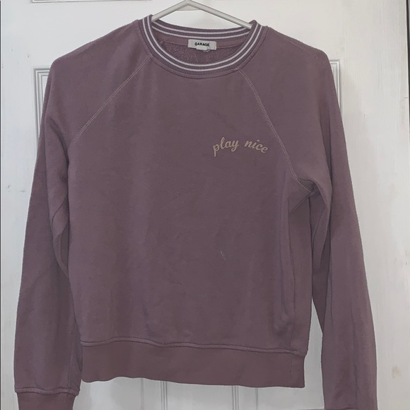 Garage long sleeve. - Picture 1 of 2